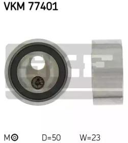 SKF VKM 77401 Ролик натяжний ременя ГРМ SKF VKM 77401 Ролик натяжний ременя ГРМ