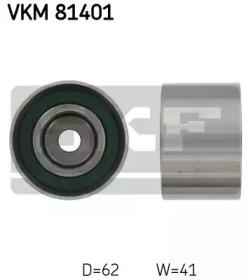 SKF VKM 81401 Ролик обводной ремня грм