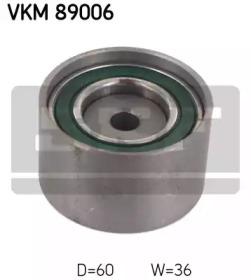 SKF VKM 89006 Ролик обводной ремня грм SKF VKM 89006 Ролик обводной ремня грм