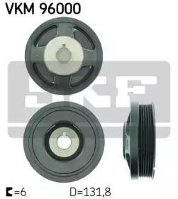 SKF VKM 96000 Шків колінвала SKF VKM 96000 Шків колінвала