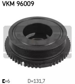 SKF VKM 96009 Шків колінвала SKF VKM 96009 Шків колінвала