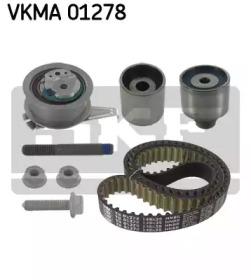 SKF VKMA 01278 Ремінь ГРМ комплект SKF VKMA 01278 Ремінь ГРМ комплект