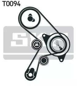 SKF VKMA 02151 Ремінь ГРМ комплект SKF VKMA 02151 Ремінь ГРМ комплект