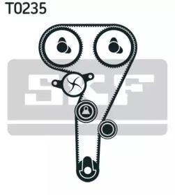 SKF VKMA 02277 Ремень грм комплект SKF VKMA 02277 Ремень грм комплект