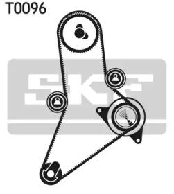 SKF VKMA 02983 Ремень грм комплект SKF VKMA 02983 Ремень грм комплект