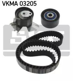 SKF VKMA 03205 Ремень грм комплект
