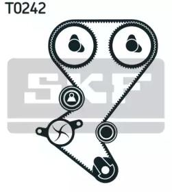 SKF VKMA 03218 Ремінь ГРМ комплект SKF VKMA 03218 Ремінь ГРМ комплект