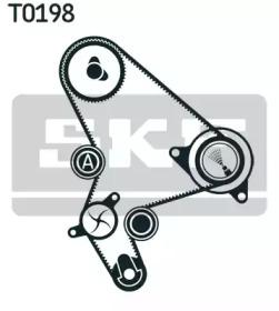 SKF VKMC 03266 Kit water pump repai SKF VKMC 03266 Kit water pump repai