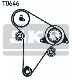 SKF VKMA 03301 Ремень ГРМ комплект SKF VKMA 03301 Ремень ГРМ комплект