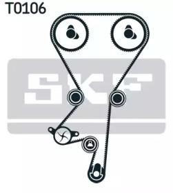 SKF VKMA 05220 Ремень грм комплект SKF VKMA 05220 Ремень грм комплект