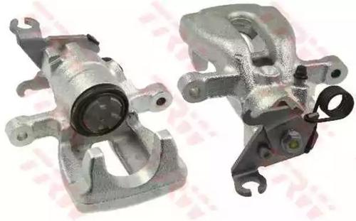 TRW BHQ257 Brake caliper