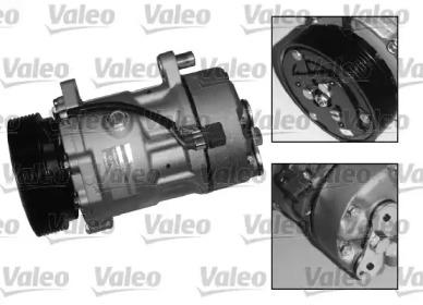 Valeo 699013 Compressor assy cooler Valeo 699013 Compressor assy cooler