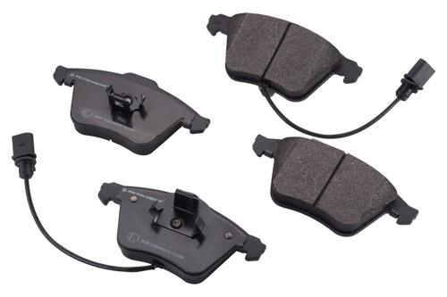 Friction Master MKD1111 Brake pads Friction Master MKD1111 Brake pads