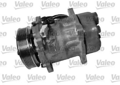 Valeo 699019 Компрессор кондиционера
