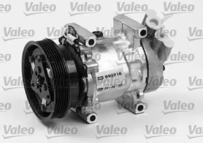 Valeo 699218 Компресор кондиціонера Valeo 699218 Компресор кондиціонера