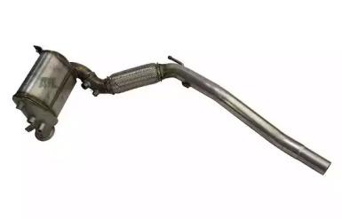 Wilmink Group WG1769431 Сажевий фільтр