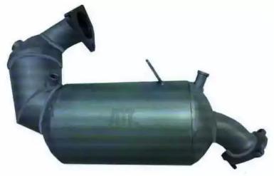 Wilmink Group WG1769569 Сажевий фільтр Wilmink Group WG1769569 Сажевий фільтр