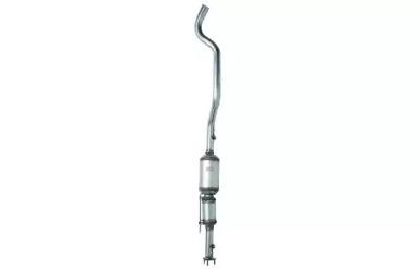 Wilmink Group WG1769590 Сажевий фільтр Wilmink Group WG1769590 Сажевий фільтр