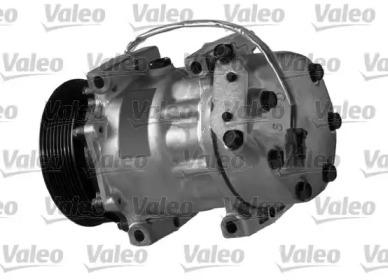 Valeo 699366 Compressor assy cooler Valeo 699366 Compressor assy cooler