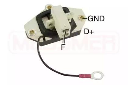 Wilmink Group WG1775816 Реле регулятор Wilmink Group WG1775816 Реле регулятор