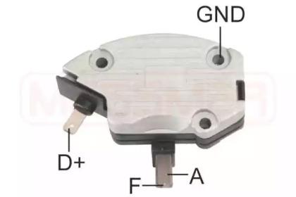 Wilmink Group WG1775846 Регулятор генератора