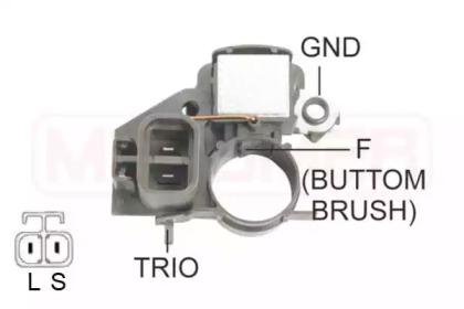 Wilmink Group WG1775853 Регулятор генератора