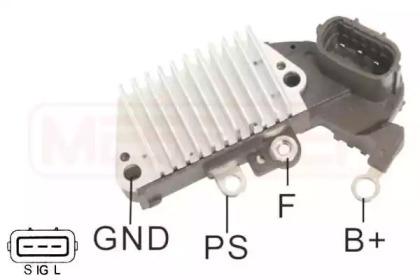 Wilmink Group WG1775884 Реле регулятор