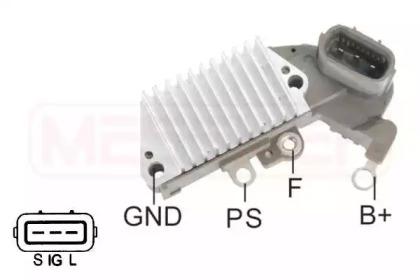 Wilmink Group WG1775886 Реле регулятор