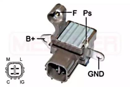 Wilmink Group WG1775959 Регулятор генератора Wilmink Group WG1775959 Регулятор генератора