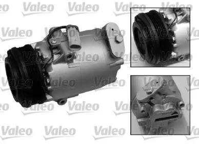 Valeo 699766 Компрессор кондиционера Valeo 699766 Компрессор кондиционера