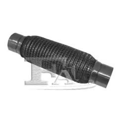 FA1 VW645-260 Труба еластична вихлопної системи