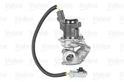 Valeo 700412 Клапан рециркуляції відпрацьованих газів Valeo 700412 Клапан рециркуляції відпрацьованих газів