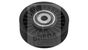 Breda Lorett TOA1494 Натягувач ременя поліклинового Breda Lorett TOA1494 Натягувач ременя поліклинового