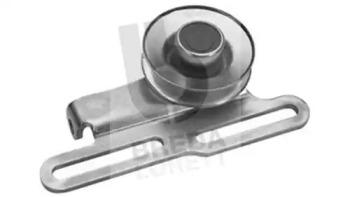 Breda Lorett TOA3190 Натягувач ременя поліклинового Breda Lorett TOA3190 Натягувач ременя поліклинового