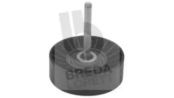 Breda Lorett TOA3268 Ролик натяжний ременя поліклинового