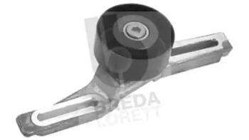 Breda Lorett TOA3289 Feszбt?gфrg hosszbordas szбj Breda Lorett TOA3289 Feszбt?gфrg hosszbordas szбj