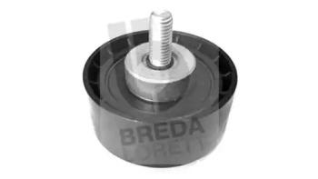 Breda Lorett TOA3507 Ролик натяжний ременя поліклинового Breda Lorett TOA3507 Ролик натяжний ременя поліклинового