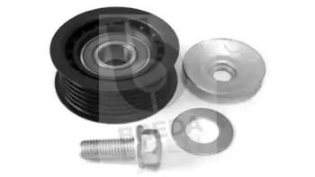 Breda Lorett TOA3516 Ролик натяжной