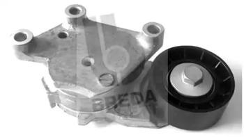 Breda Lorett TOA3549 Натягувач ременя поліклинового Breda Lorett TOA3549 Натягувач ременя поліклинового