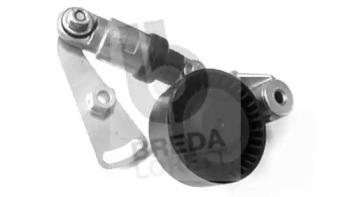 Breda Lorett TOA3632 Натягувач ременя поліклинового Breda Lorett TOA3632 Натягувач ременя поліклинового
