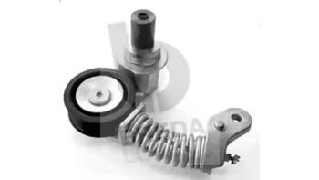 Breda Lorett TOA3676 Натягувач ременя поліклинового Breda Lorett TOA3676 Натягувач ременя поліклинового