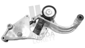 Breda Lorett TOA3684 Feszбt?gфrg hosszbordas szбj Breda Lorett TOA3684 Feszбt?gфrg hosszbordas szбj