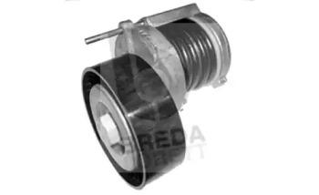 Breda Lorett TOA3745 Feszбt?gфrg hosszbordas szбj