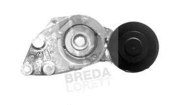 Breda Lorett TOA3780 Натягувач ременя поліклинового Breda Lorett TOA3780 Натягувач ременя поліклинового