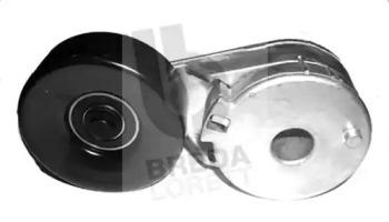 Breda Lorett TOA3782 Натяжитель ремня поликлинового Breda Lorett TOA3782 Натяжитель ремня поликлинового