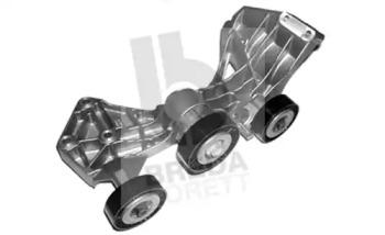Breda Lorett TOA3832 Натяжитель ремня поликлинового Breda Lorett TOA3832 Натяжитель ремня поликлинового