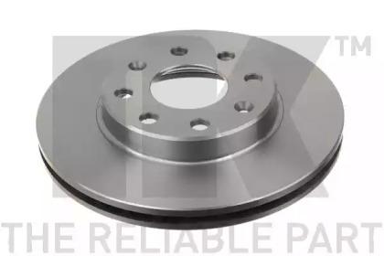 NK 205008 Диск гальмівний