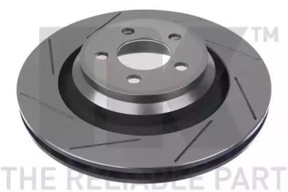 NK 209321 Brake disc NK 209321 Brake disc