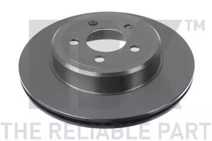 NK 209322 Brake disc NK 209322 Brake disc