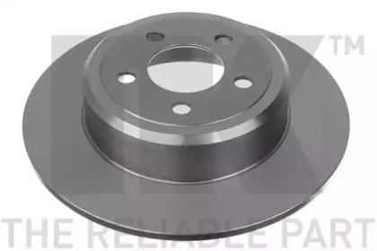 NK 209323 Brake disc NK 209323 Brake disc